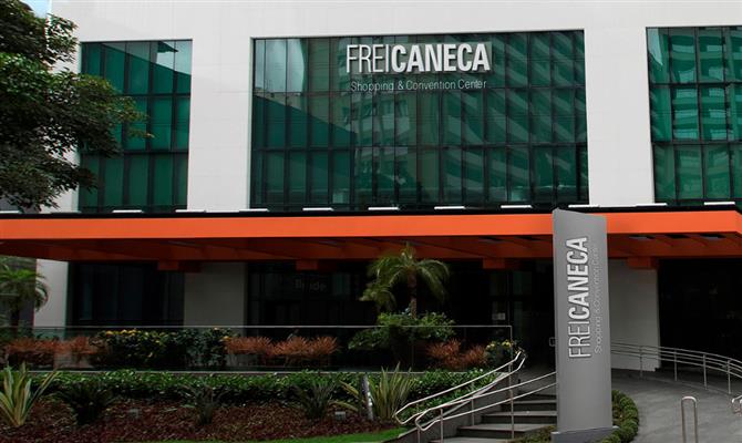 Centro de Convenções Frei Caneca receberá o Encontro Comercial Braztoa, em março