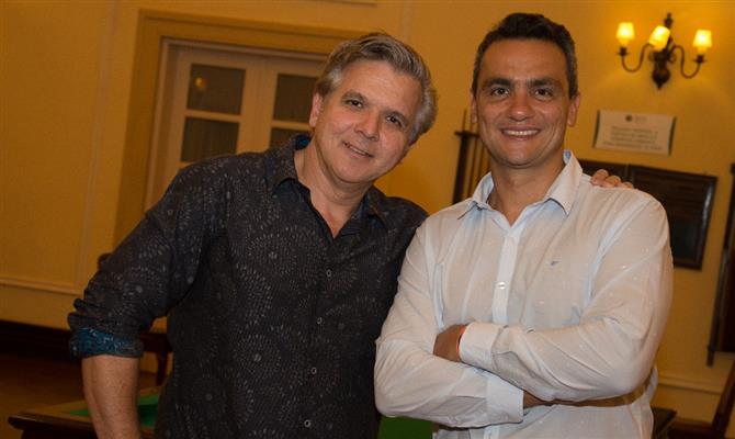 Maurício Calasans e Renato Costa, sócios-fundadores da Forma Turismo
