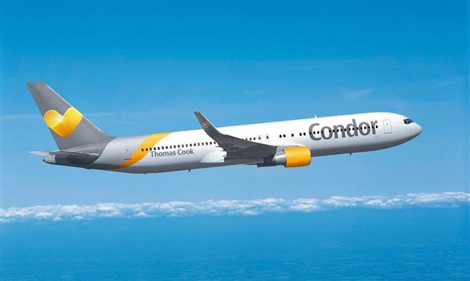 A Condor era a única companhia aérea com a qual o grupo mantinha contratos