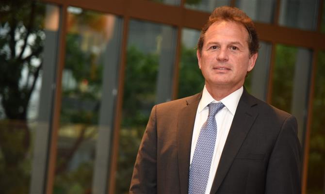O CEO da Wex na América Latina, José Roberto Kracochansky