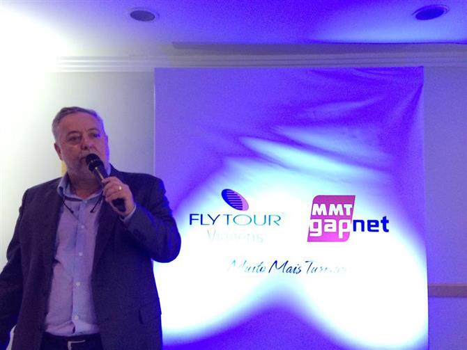 Michael Barkoczy, presidente da Flytour Viagens MMT
