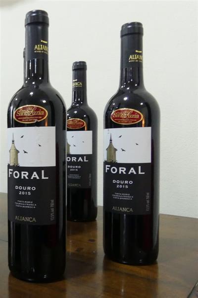 Vinhos são destaques da região portuguesa