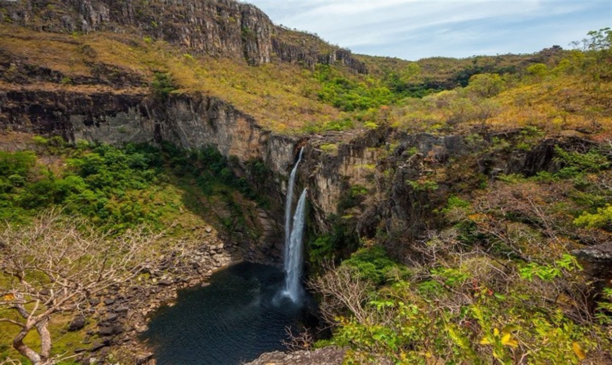 Parque Nacional da Chapada dos Veadeiros (GO)