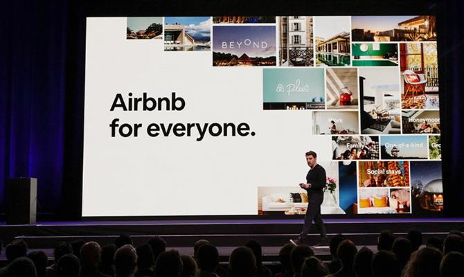 Brian Chesky não esconde que o Airbnb brigará com Expedia e Booking.com pelos clientes