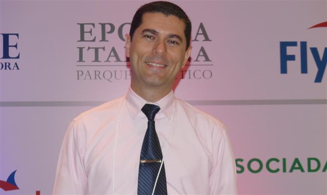André Lima, gerente executivo da Braztoa
