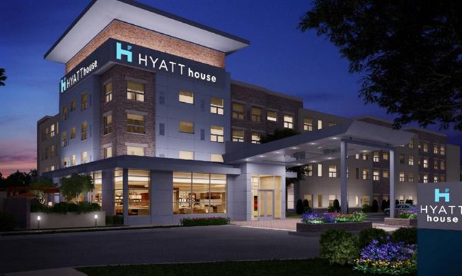 Hyatt House, um dos empreendimentos da marca global