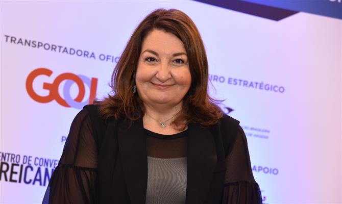 Magda Nassar acumula dois mandatos na presidência da Braztoa