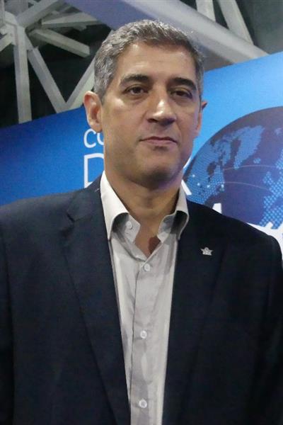O diretor de Relações Brasil da Iata, Marcelo Pedroso