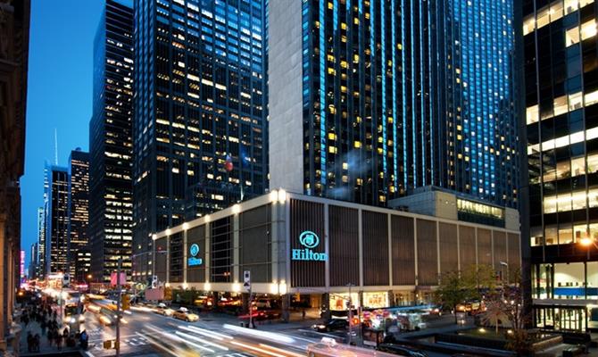 Hilton Midtown Manhattan é um dos hotéis que passaram a cobrar a nova taxa de destino