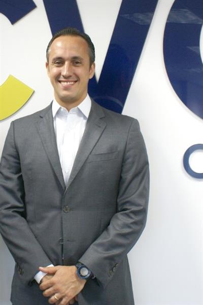 Leopoldo Saboya, CFO da CVC Corp