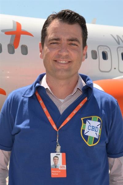 Mauricio Parise, diretor de Marketing da Gol