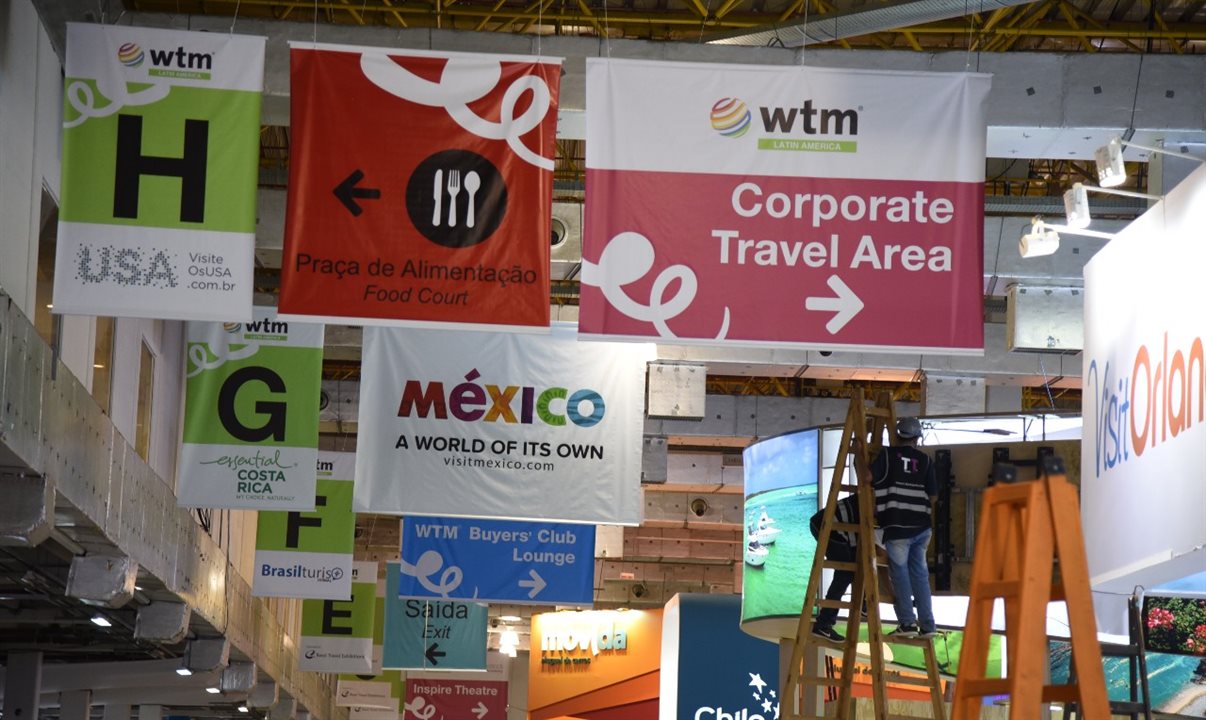 WTM Latin America Virtual terá sistema inteligente para agendamento de reuniões