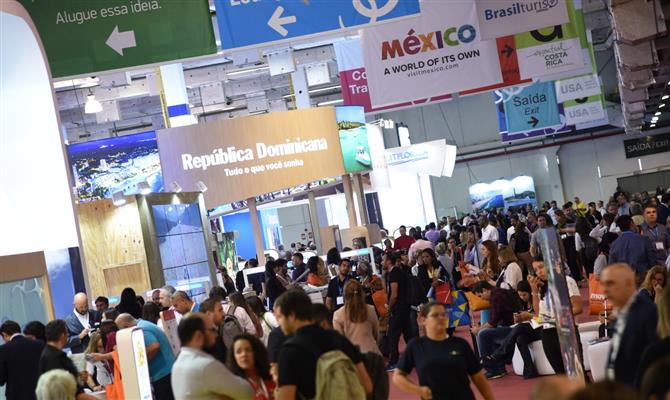 WTM Latin America 2019 acontece entre dias 2 e 4 de abril, e continua em busca de expositores para área de tecnologia