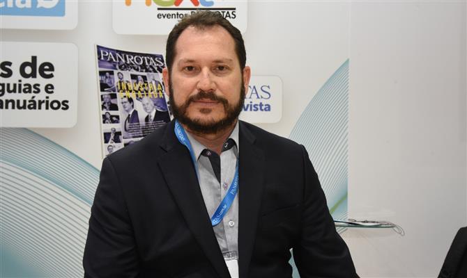 Pablo Zabala destacou a importância do mercado paulista para a Discover