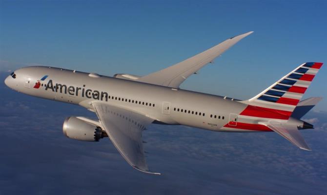 American Airlines transportará delegações do La Cita 2019