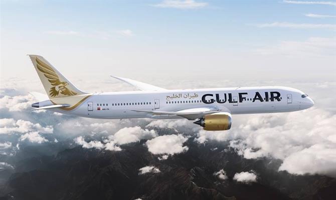 Gulf Air muda de design e vai renovar a sua frota