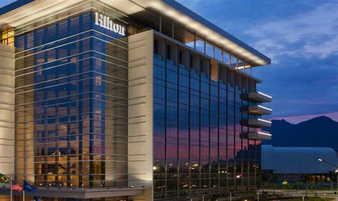 Hilton cresceu 5,6% em 2021 com a adição de 55.100 quartos