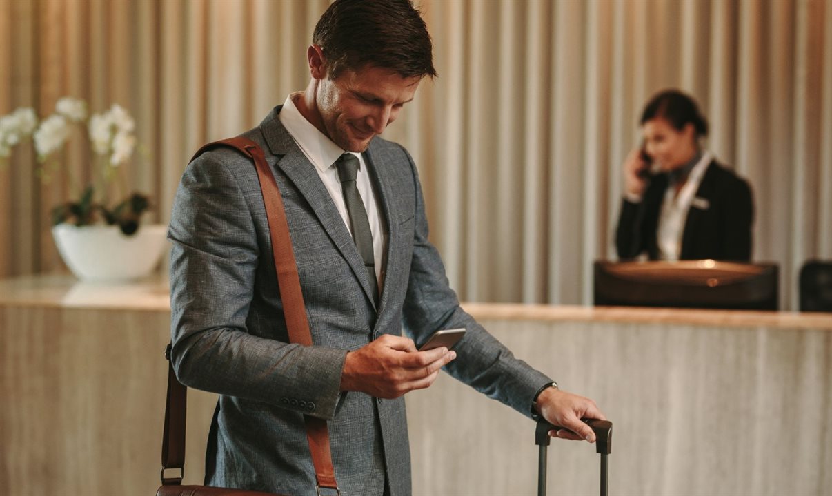 Gestores de viagens vêm preparando seus programas de hotéis para o retorno das viagens corporativas