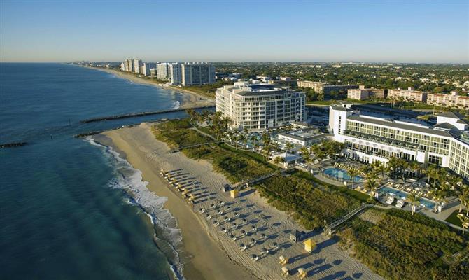 Palm Beaches é o primeiro destino da Flórida a buscar o reconhecimento global