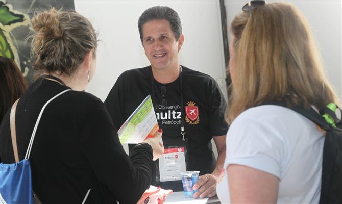 Convenção Schultz de 2018 aconteceu em Petrópolis, no Rio de Janeiro