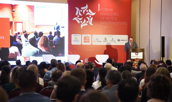 Evento reúne hoteleiros do País em São Paulo para debater segmento independente