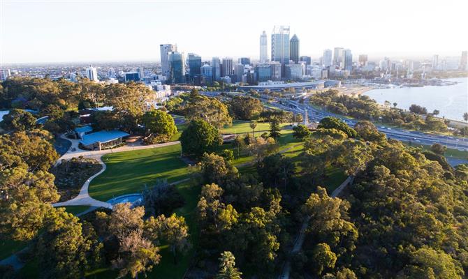 Perth, na Austrália Ocidental, será cidade anfitriã do 24º WTTC Global Summit