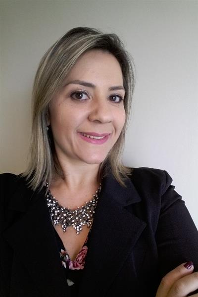 A gestora Luana Nogueira