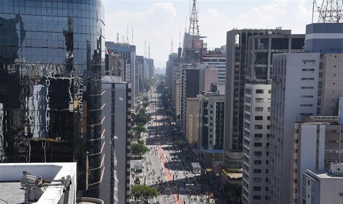 Cerca de dois milhões de turistas internacionais visitaram São Paulo em 2017