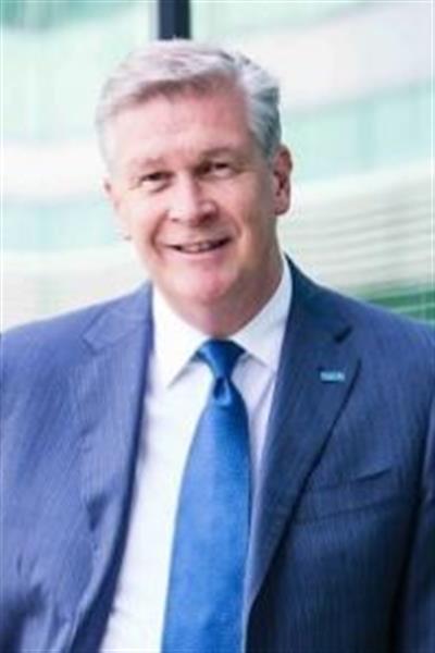 Gordon Wilson, presidente e CEO da Travelport