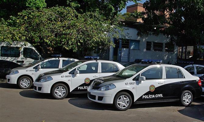 Polícia Civil do Rio de Janeiro é responsável pela investigação