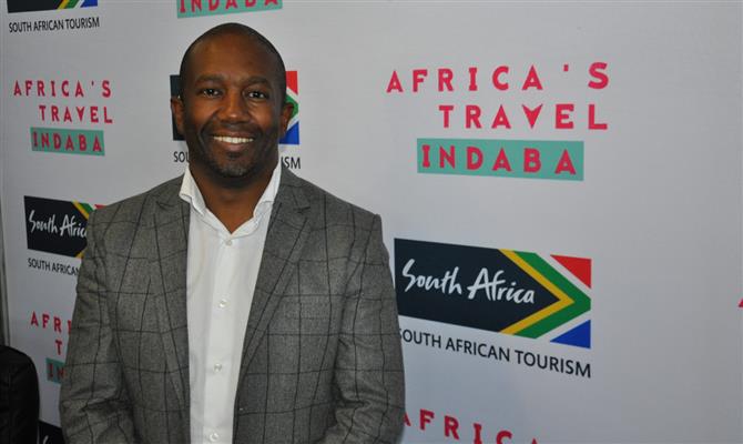 CEO da SAT, Ntshona quer África do Sul apostando na diversidade para crescer quase 50% em visitantes nos próximos cinco anos