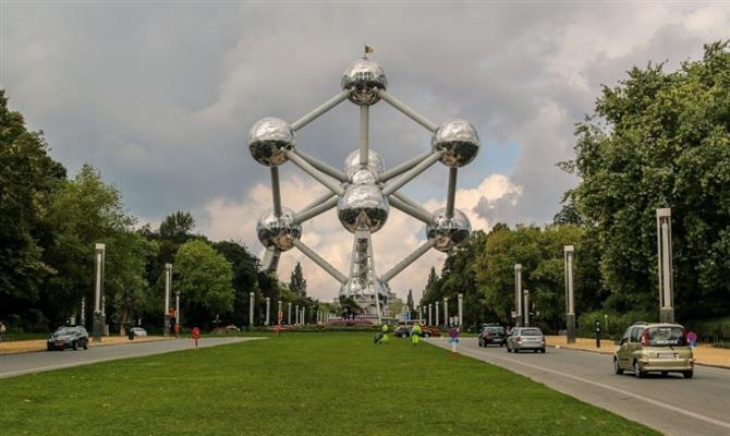 Capital da Bélgica tem alta no Turismo em 2017