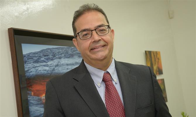 Jahy Carvalho, ex-diretor executivo da Abracorp