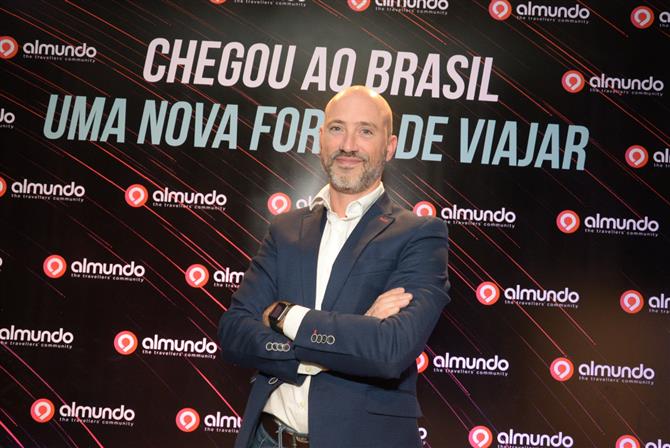 Segundo Lafosse, a chegada da Almundo ao Brasil é um dos principais investimentos da história da empresa