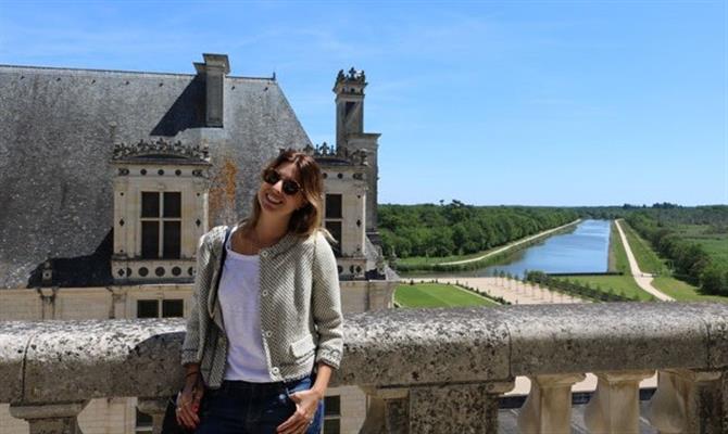 Blogueira montou guia completo para visitar o Vale do Loire