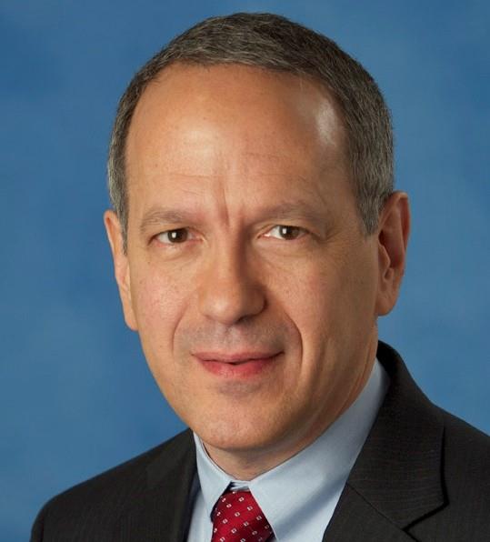 Gerry Laderman, novo diretor financeiro interino da United Airlines