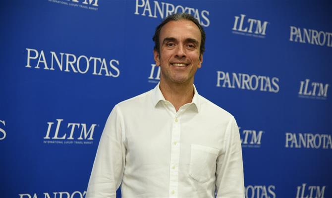 José Antonio Coimbra, country manager da British-Iberia no Brasil