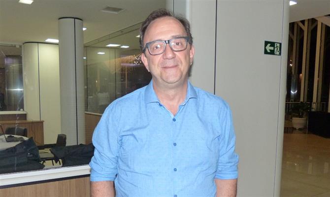 Ricardo Alves, diretor da Velle