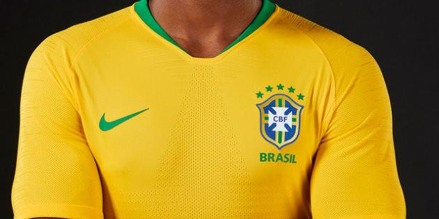 Agentes serão premiados com uma camisa oficial do Brasil