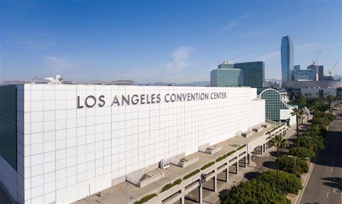 Los Angeles Convention Centre