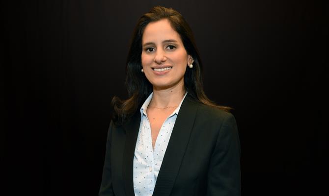 Roberta Vernaglia, diretora de Marketing da Accor Hotels para América do Sul