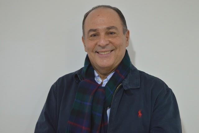Geraldo Rocha é o presidente da Abav