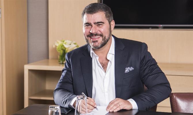 Alvaro Valeriani, novo vice-presidente de Marketing e Vendas da SBE