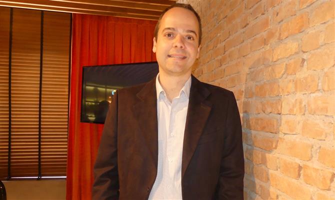 O diretor de Produtos da Elo, Felipe Maffei