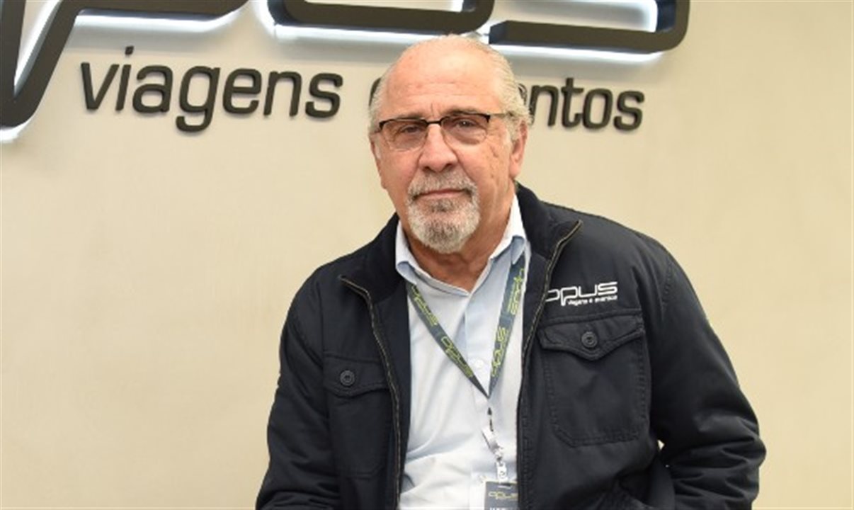 José Wagner Macedo de Carvalho era sócio-diretor da Opus Viagens, onde trabalhava desde 2014
