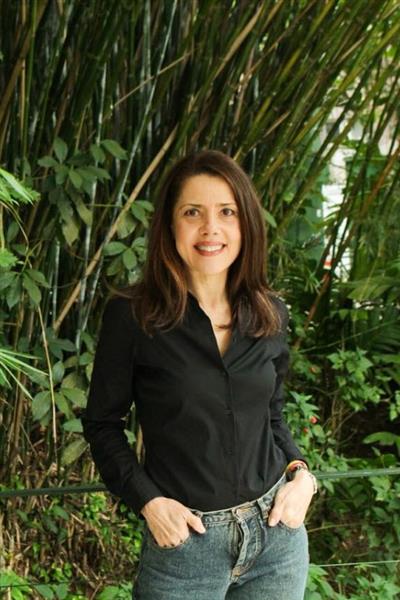 Diana Prudencio, da Axis Travel & Business