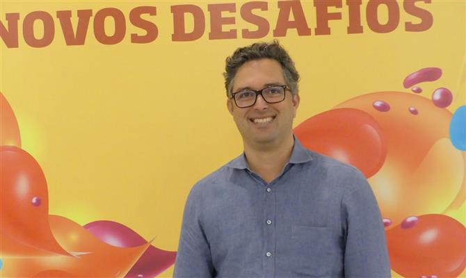 Murilo Pascoal, CEO do grupo Beach Park