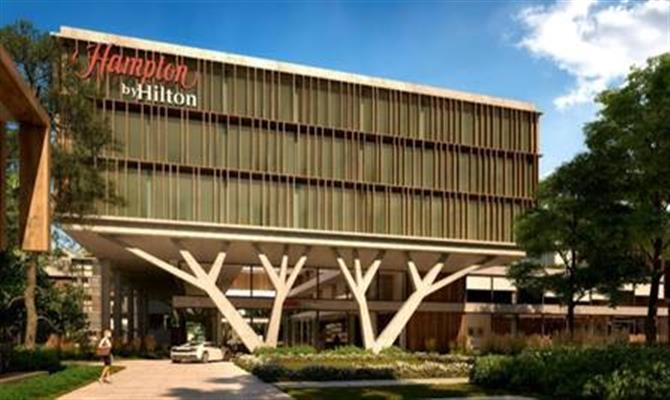 Hilton deseja ampliar selo em território argentino