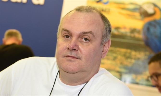 Rafael Kother, diretor da Prime Consolidadora