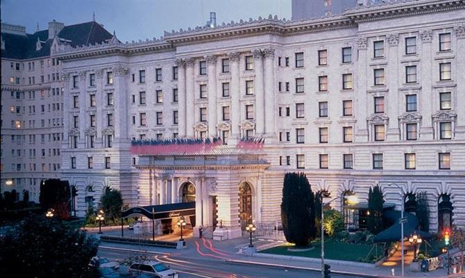 Hotel norte-americano reúne fatos históricos